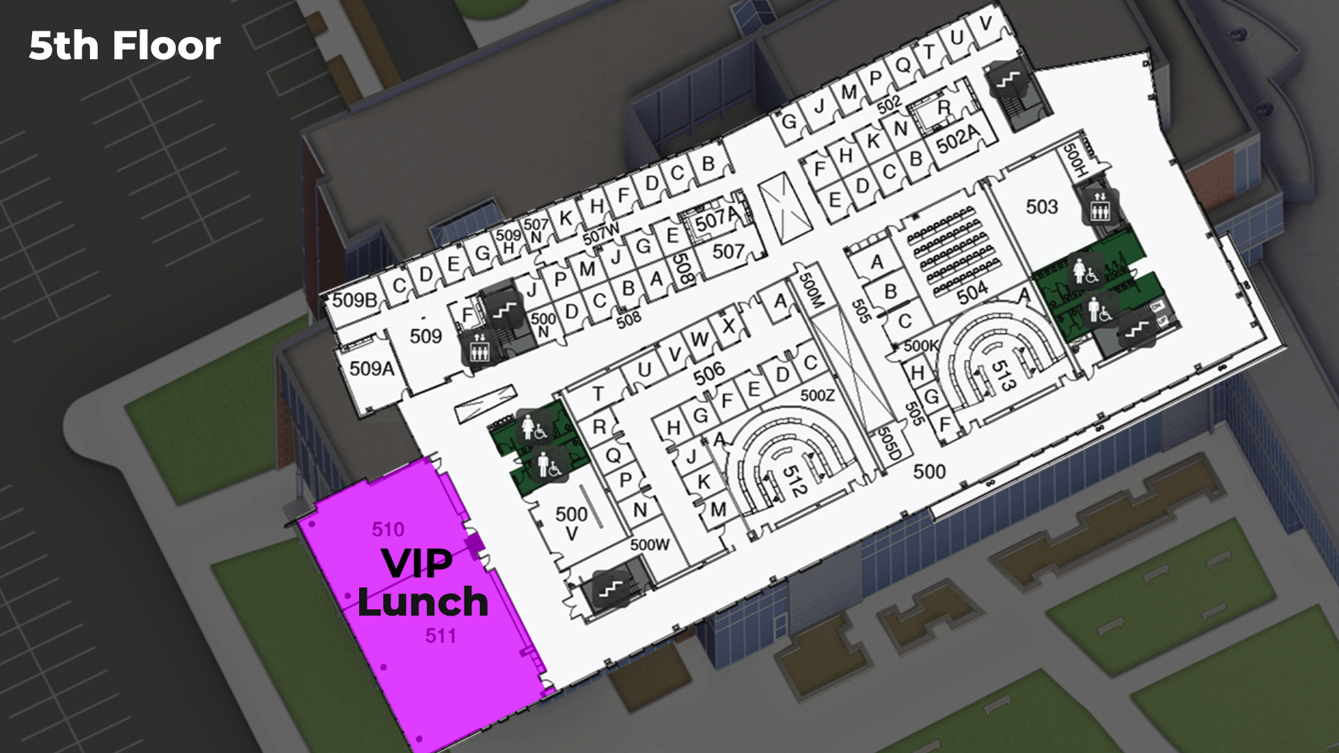 maps-lunch
